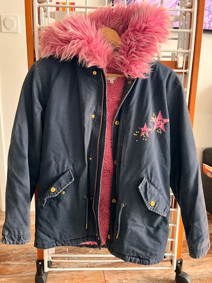 Manteau parka Marc Jacobs 12 ans