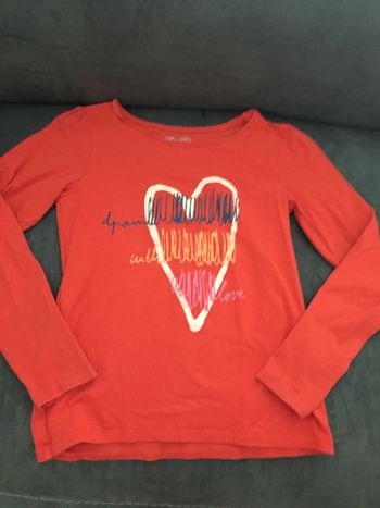 Tee shirt manche longue