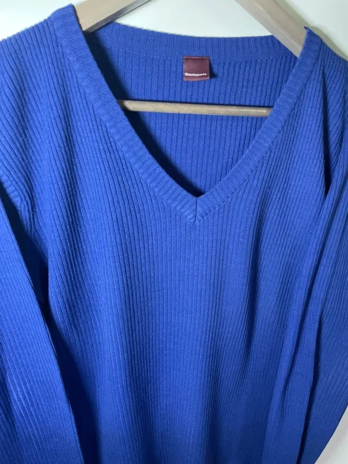 Pull femme taille 46 ou 48 / blancheporte - photo numéro 4