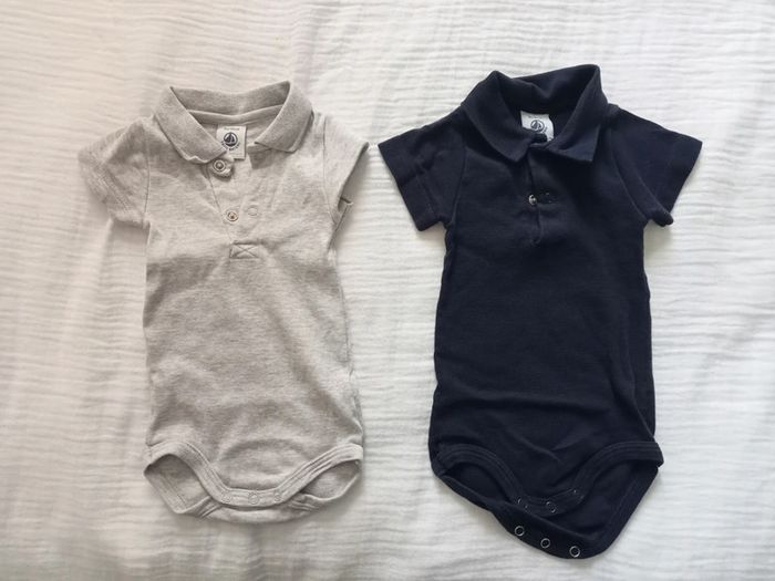 Bodies petit bateau