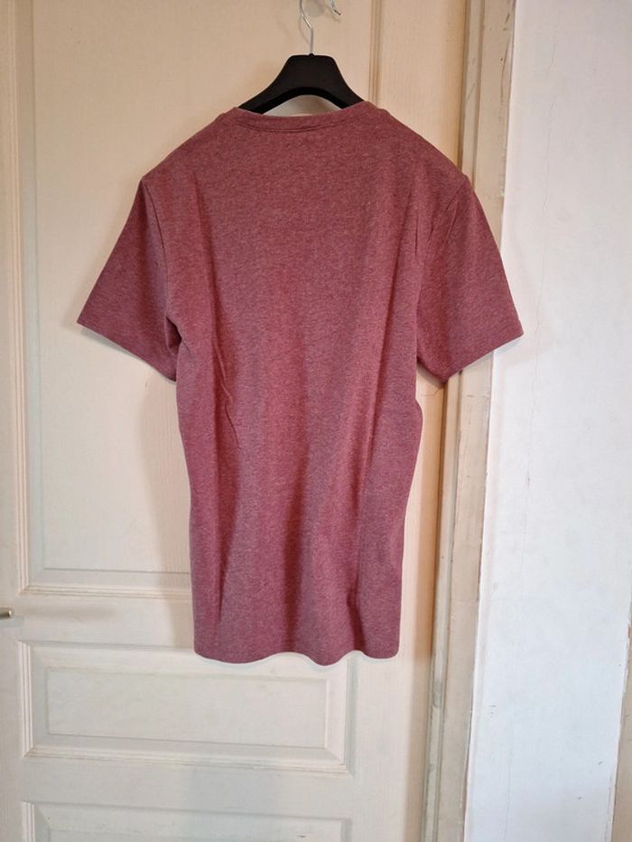 T-shirt slim garçon manches courtes - photo numéro 2