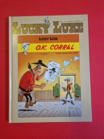 Bd Lucky luke 74