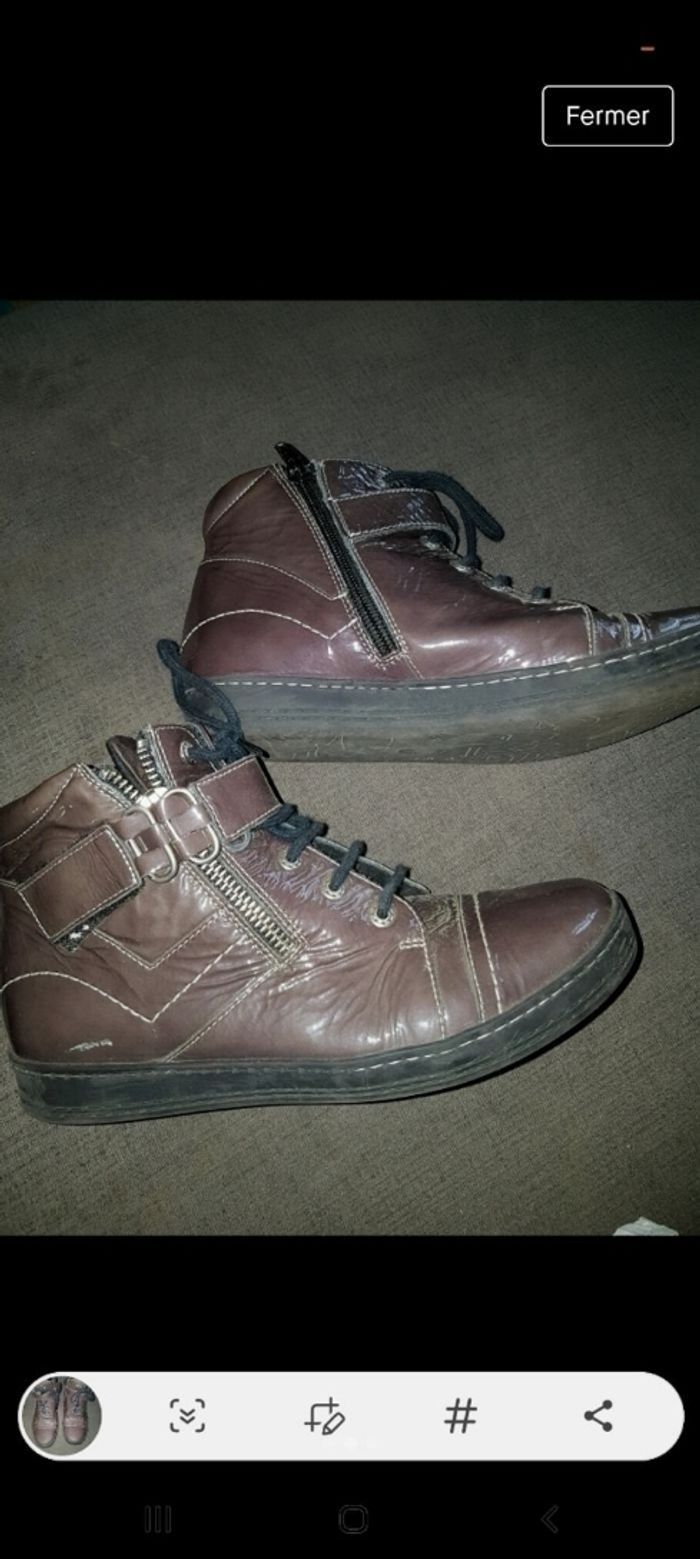 Bottine - photo numéro 2