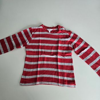 T-shirt manches longues  - kidkanai  - 5 ans