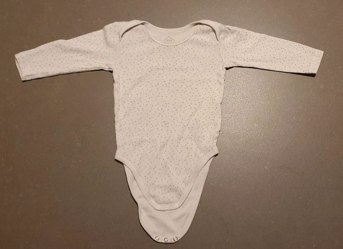 Lot de 4 bodies - photo numéro 6