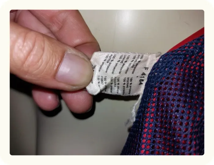 Veste parka à capuche Lacoste Vintage - photo numéro 15