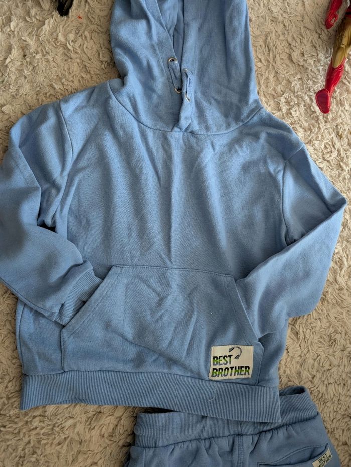 Ensemble jogging orchestra  en parfait état - photo numéro 7