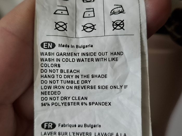 Robe léopard joseph ribkoff taille 36 en très bon état - photo numéro 7