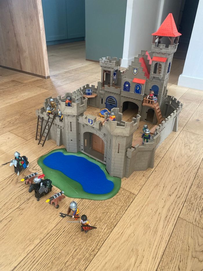 Château playmobil - photo numéro 4