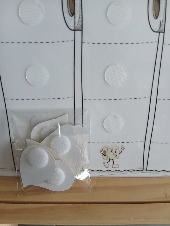 Tableau de propreté - photo numéro 2