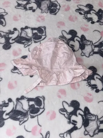 Chapeau fille