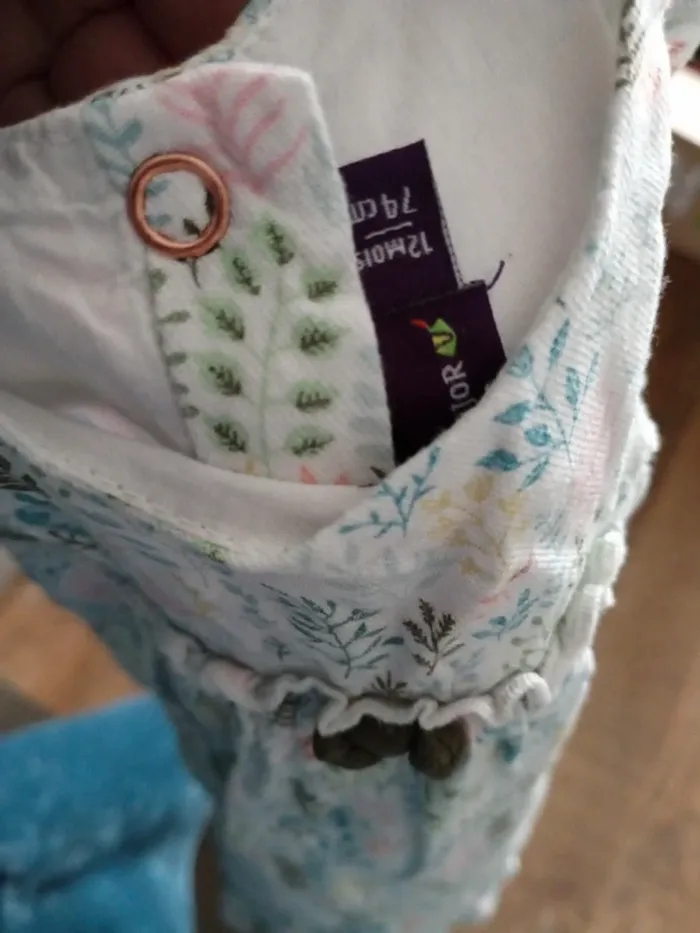 Robe manches longues - photo numéro 3