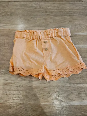 Short 6 mois