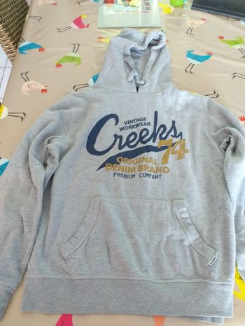 Pull Creeks