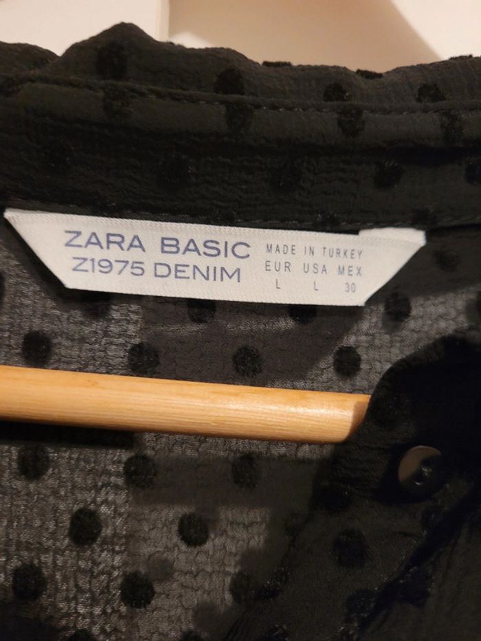 Chemise ZARA - photo numéro 3