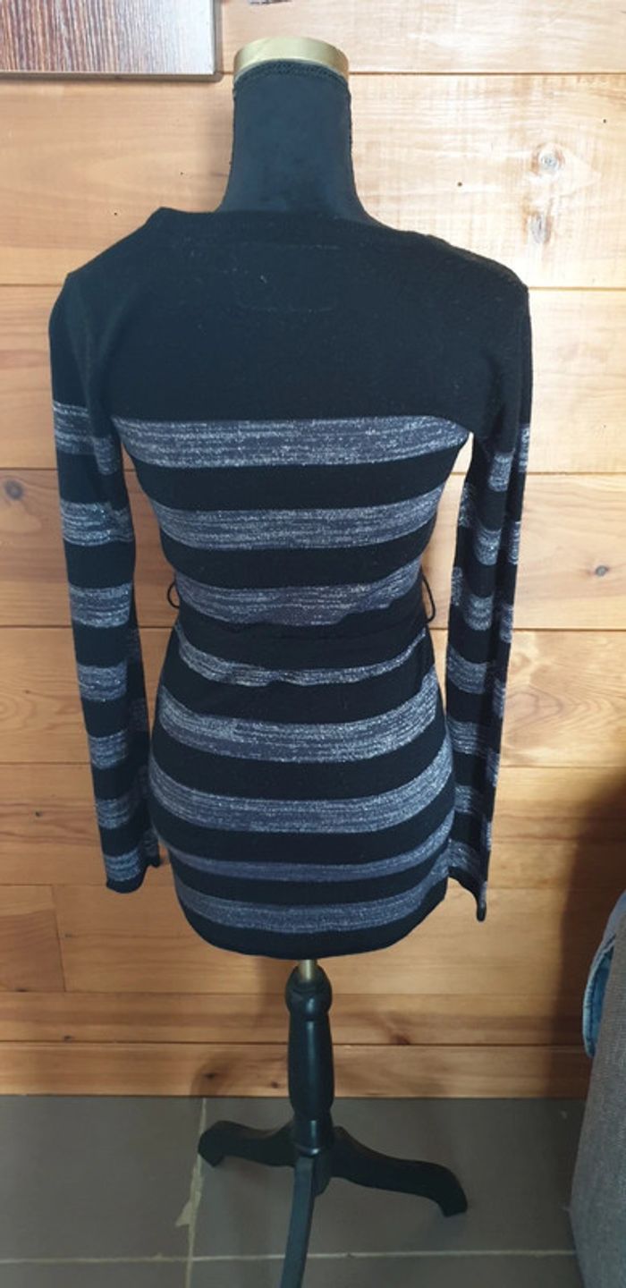Robe pull ou pull long - photo numéro 2