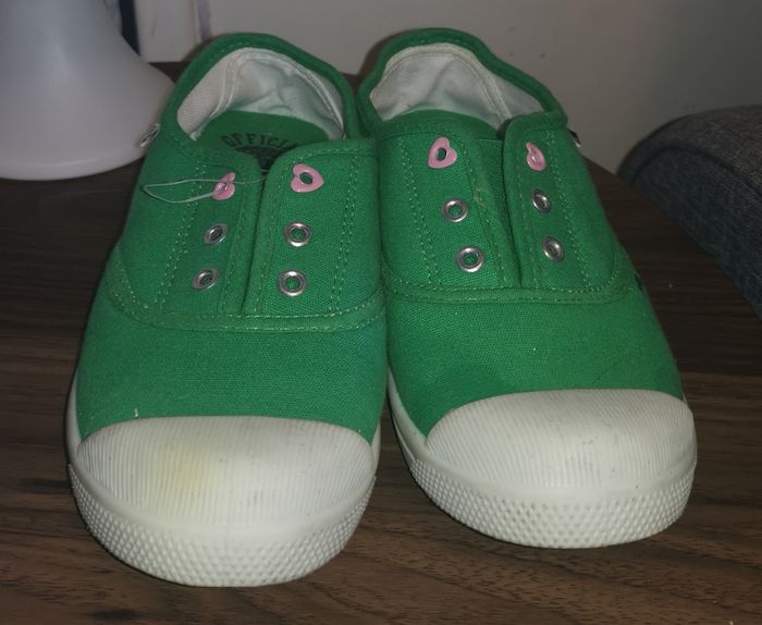 Baskets sans lacets U.S Marshall P33 - photo numéro 2