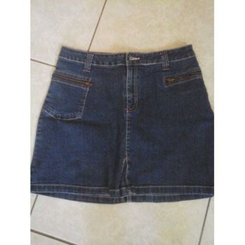 Jupe jean TEX Carrefour 40/L
