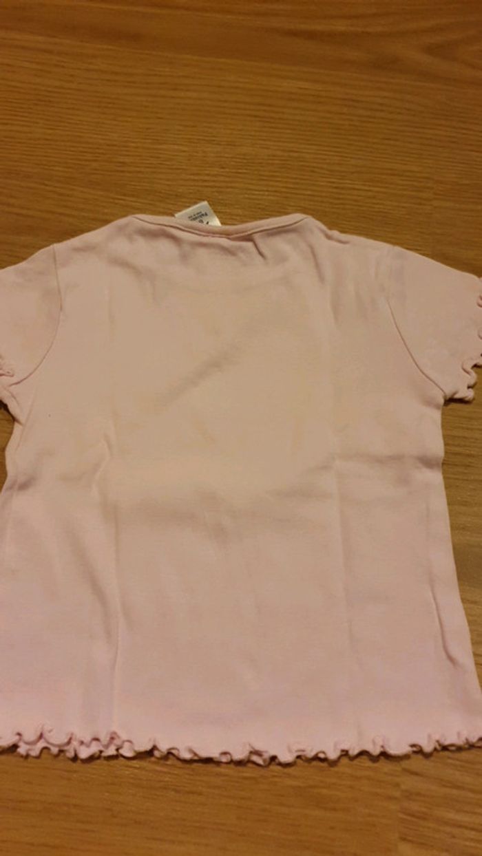 2 tee shirt 3 ans - photo numéro 7