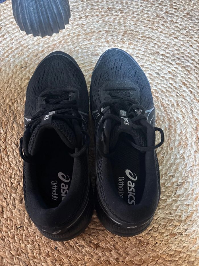 Basket Asics gel windhawk 4 pointure 41,5 - photo numéro 7