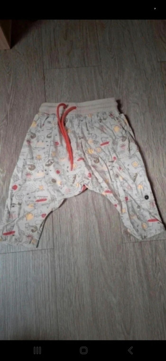 Sarouel DPAM 6mois 68cm đź‘»