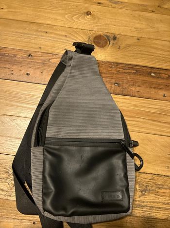 Sac bandoulière homme