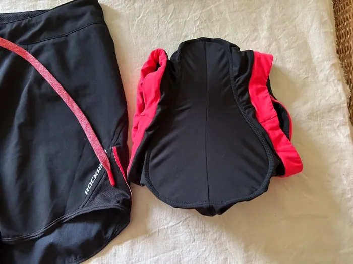 Ensemble short cyclisme - photo numéro 2