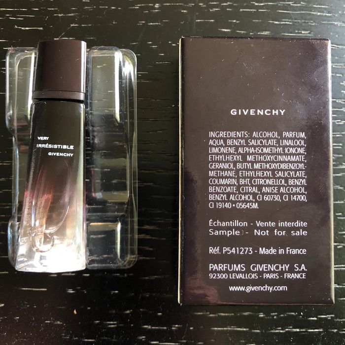 Miniature Very irresistible Givenchy - photo numéro 2