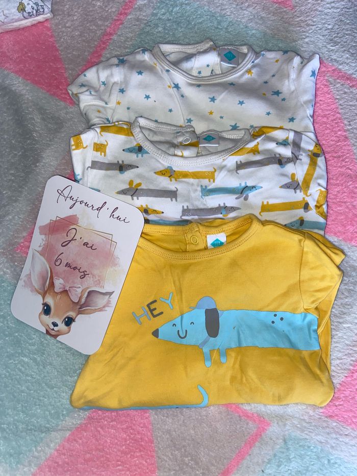 Lot pyjama