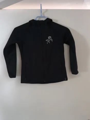 Veste equitation softshell 6 ans