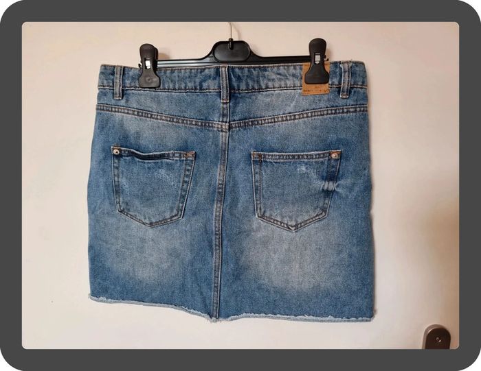 Jupe en jean - photo numéro 5