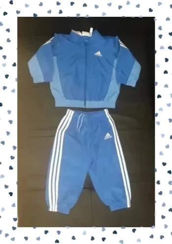 Ensemble Adidas