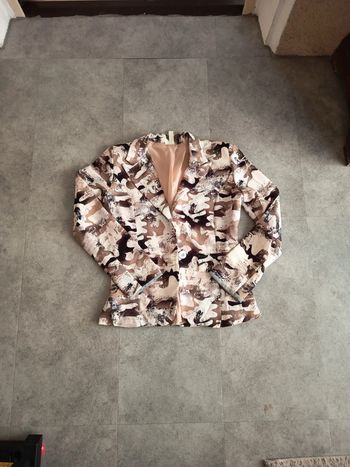 Blazer sans marque taille M