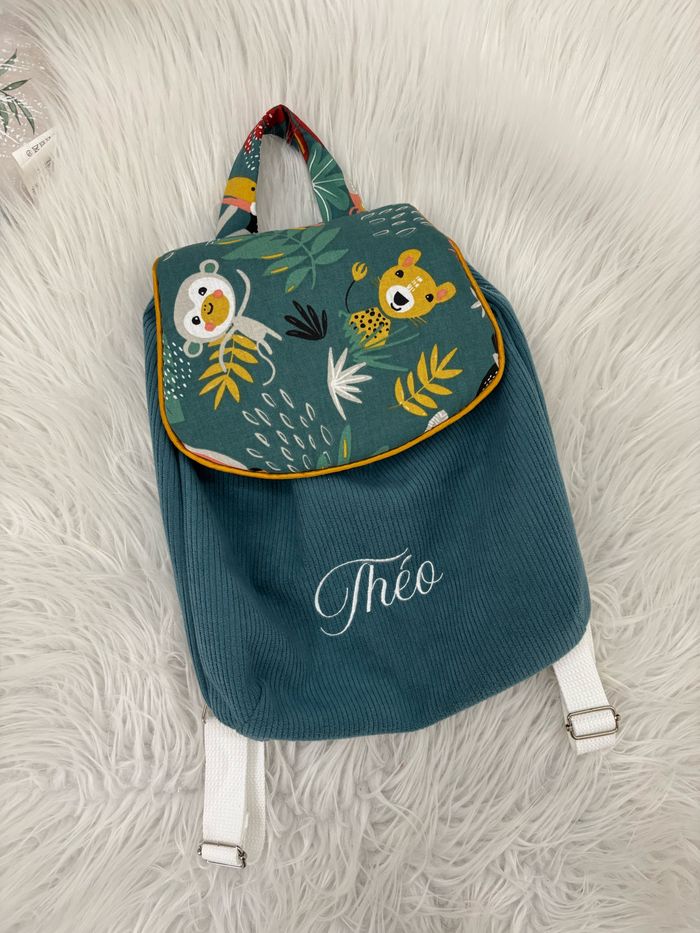 Sac maternelle - photo numéro 4