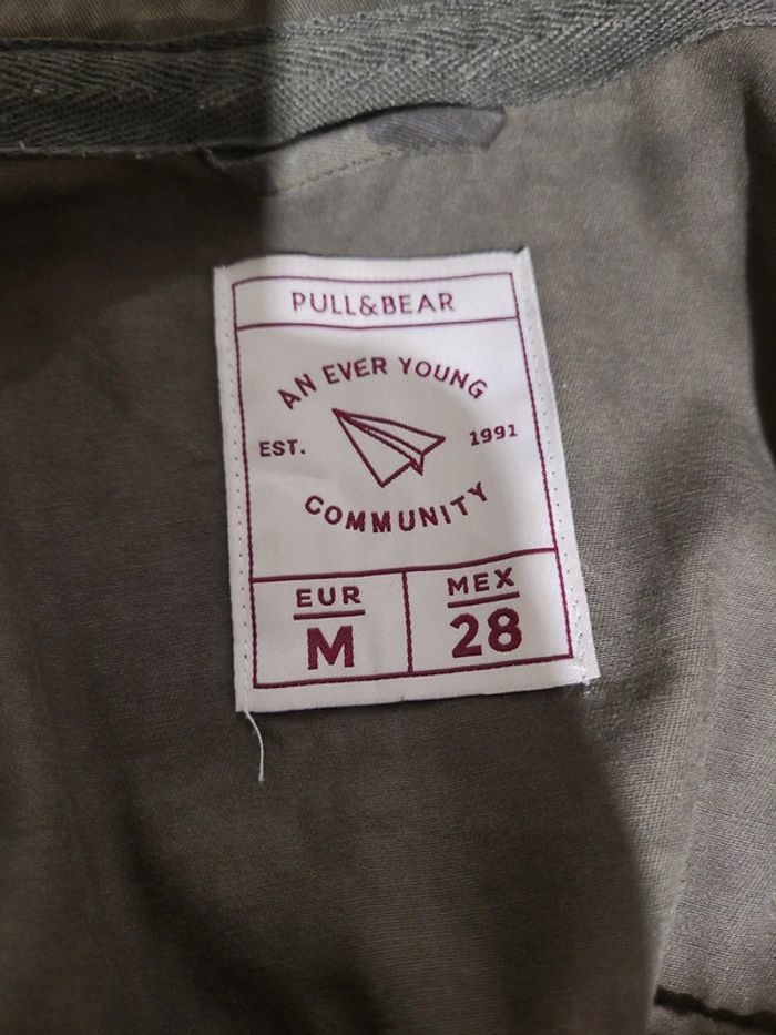 Veste style militaire - photo numéro 13