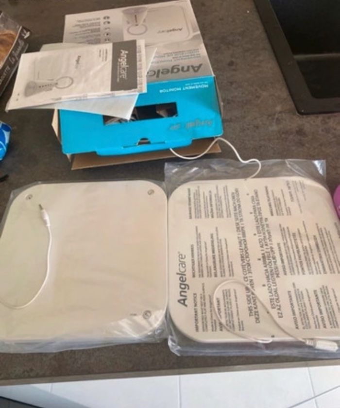 Angel Care tapis détecteur de mouvement - photo numéro 2