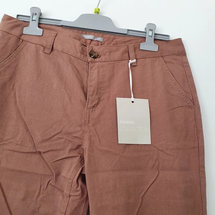 Pantalon neuf avec étiquette - photo numéro 2