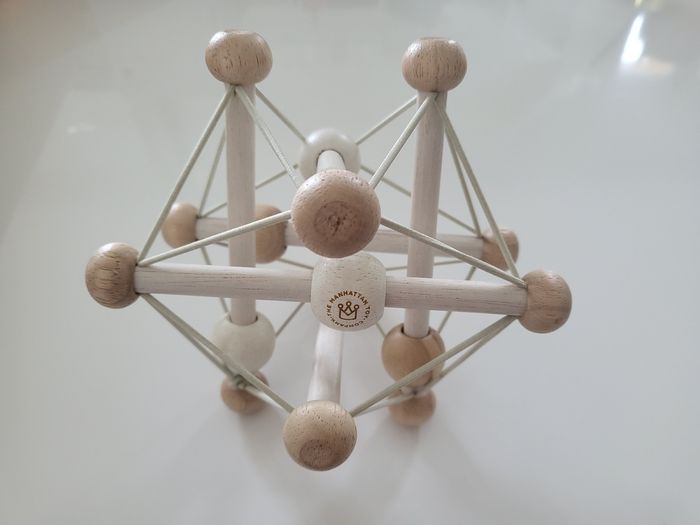 The Manhattan Toy skwish naturel