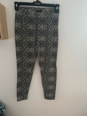 Legging femme tex taille M