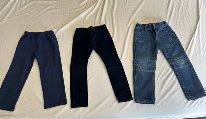 Lot garçon 4 ans - photo numéro 9