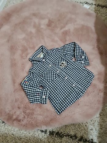 Chemise disney 9 mois excellent etat