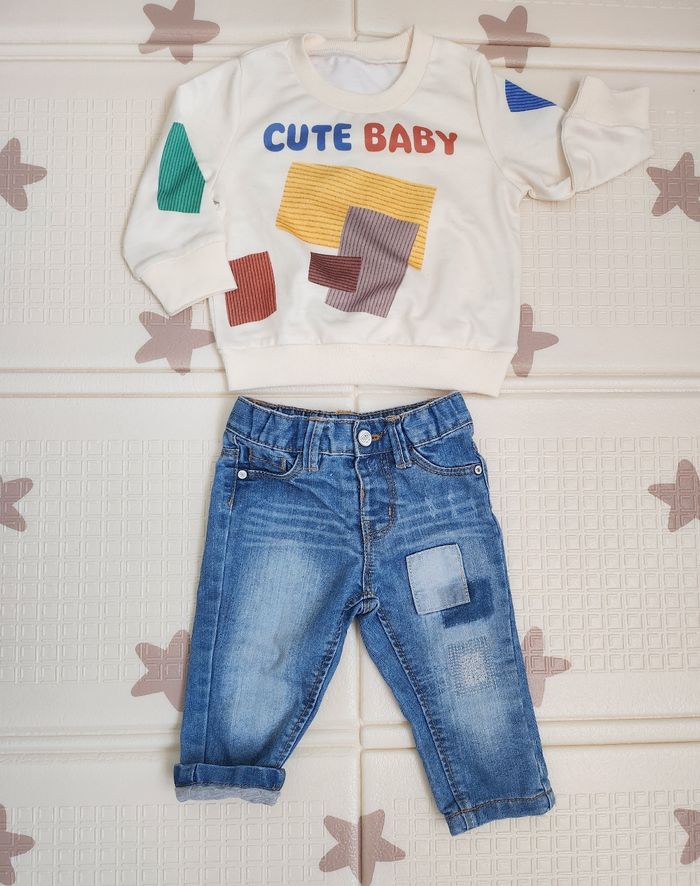 Ensemble 3 Pièces Bébé - photo numéro 3