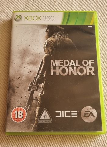 Medal of honor