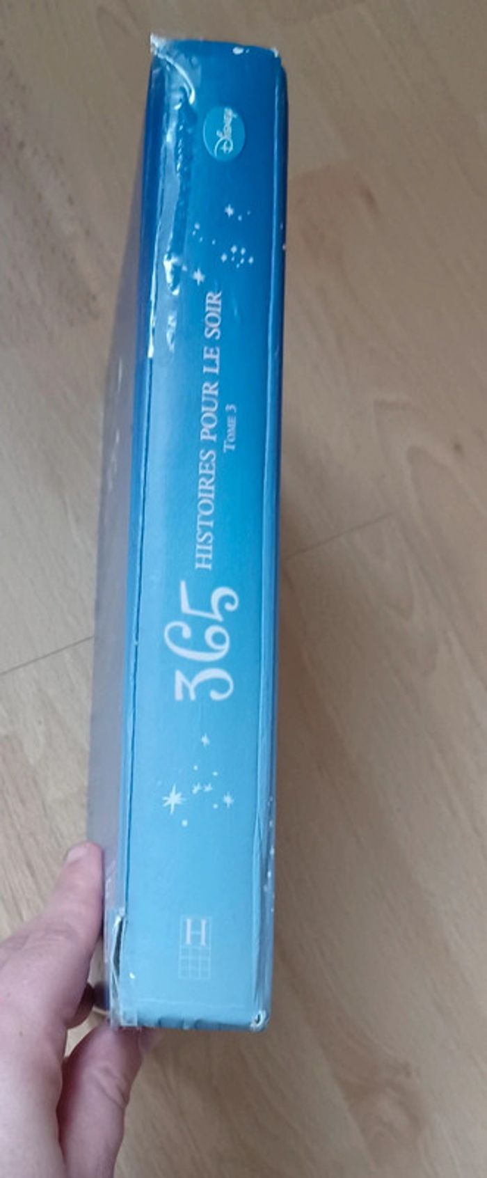 Livre 365 histoires disney - photo numéro 3