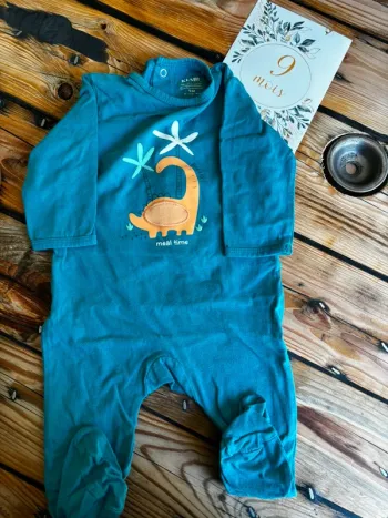 Pyjama été