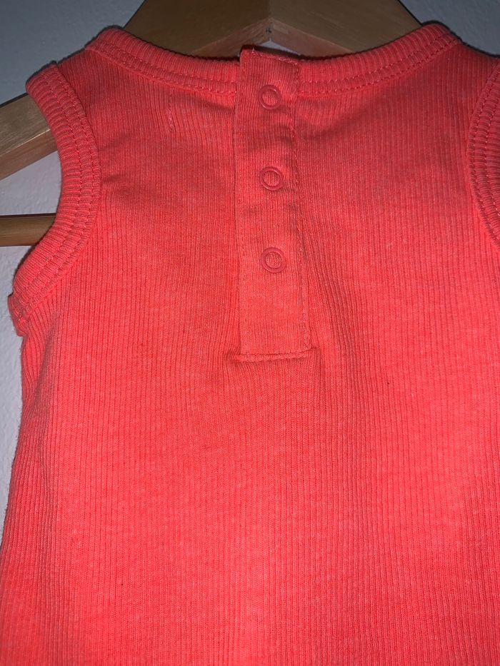 Haut corail - photo numéro 3