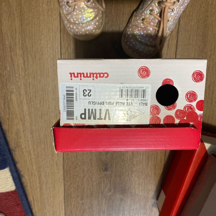 Paire catimini en 23 - photo numéro 3