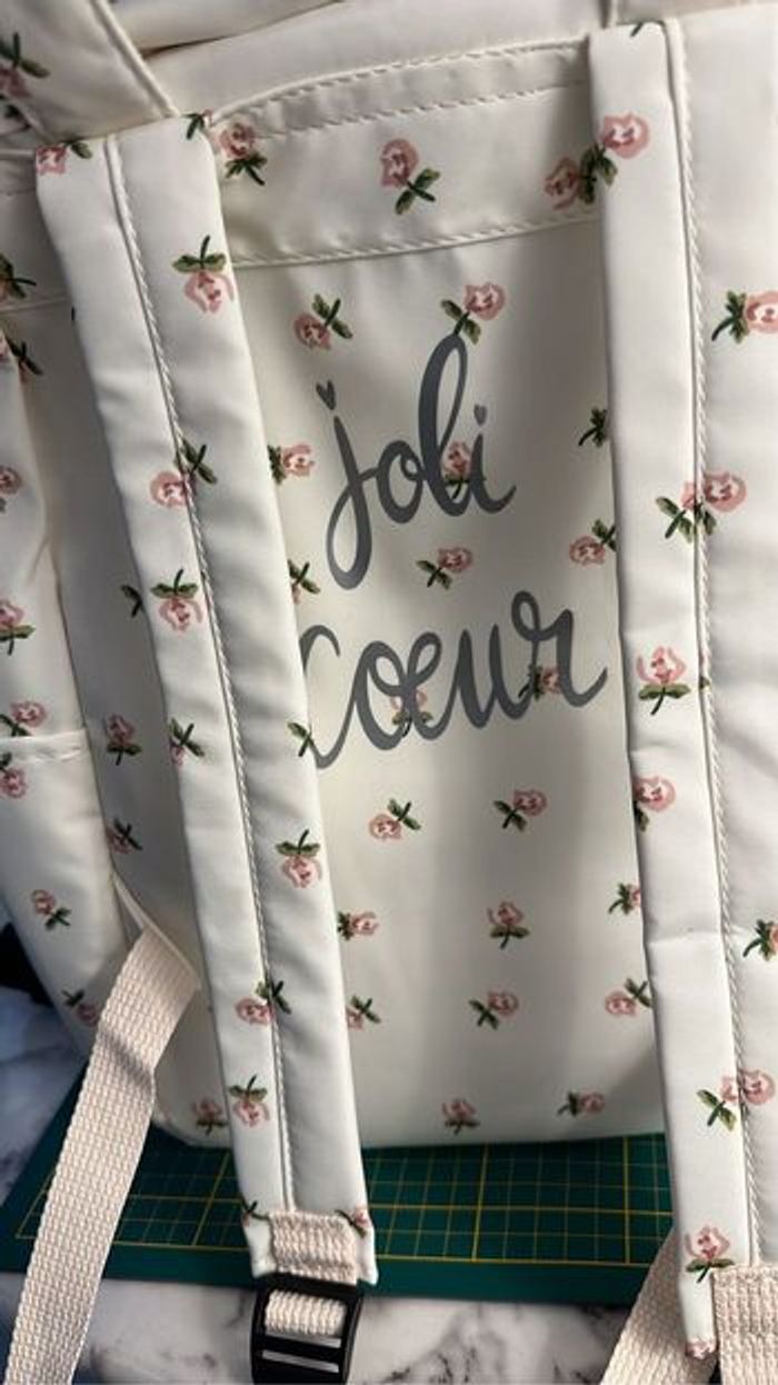 Sac à dos personnalisé - photo numéro 2