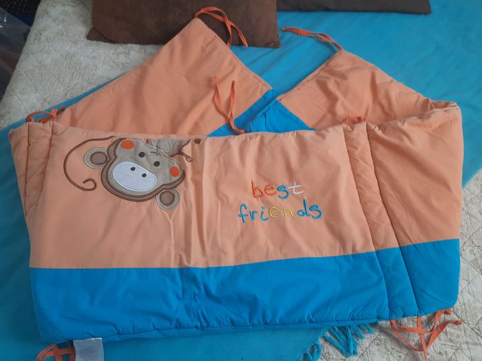 Tour de lit - photo numéro 2