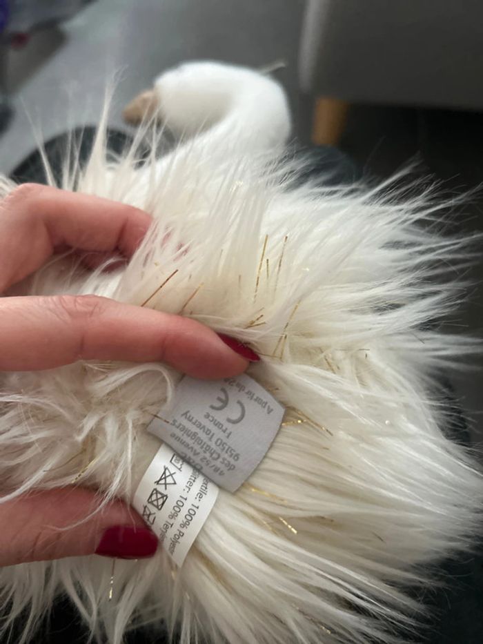 Cygne Histoire d’ours neuf - photo numéro 6